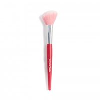 Relove by Revolution čopič za ličenje - Brush Queen - Angled Powder Brush