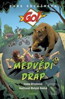 Medvědí dráp - Ivona Březinová, Matyáš Namai (ilustrátor) - kniha z kategorie Beletrie pro děti
