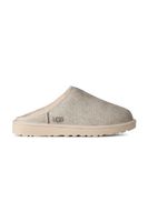 UGG papuče pánske kožené M Classic Slip-On Crackle