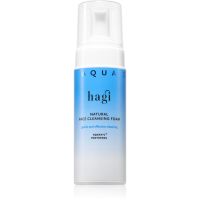 Hagi Aqua Zone Tiefenreinigungsschaum mit feuchtigkeitsspendender Wirkung 150 ml