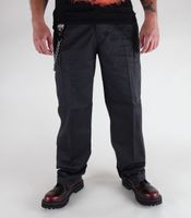 Herren Hose BRANDIT - US Ranger Hose Black - 1006/2 L
