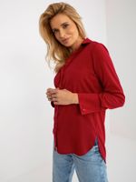 Shirt-LK-KS-508148.12P-burgundy