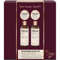 Baylis & Harding The Fuzzy Duck Bergamot, Hemp & Sandalwood zestaw upominkowy dla mężczyzn