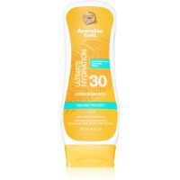 Australian Gold Lotion Sunscreen schützende Pflege gegen Sonnenstrahlung SPF 30 237 ml