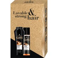 Schwarzkopf Gliss Ultimate Repair Geschenkset für trockenes und beschädigtes Haar