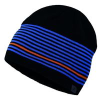 Men's hat Hannah PHILIP anthracite (blue)