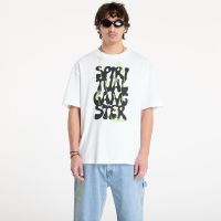 Μπλουζάκι FTSHP x Spiritual Gangster T-Shirt UNISEX Oh So White L