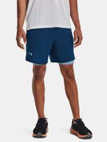 Under Armour Launch 7" Shorts Blau