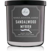 DW Home Sandalwood Myrrh ароматна свещ I. 274,71 гр.