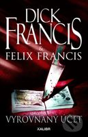Vyrovnaný účet - Dick Francis, Felix Francis - kniha z kategorie Detektivky, thrillery a horory
