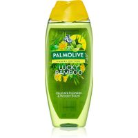 Palmolive Forest Edition Lucky Bamboo почистващ душ гел 500 мл.