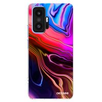 Silikónový prehľadný obal pre Xiaomi 11T Pro - Electric
