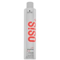 Schwarzkopf Professional Osis+ Elastic Medium Hold Hairspray lakier do włosów do średniego utrwalenia 500 ml