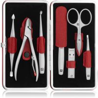 Zwilling Twinox Red set za manikiro