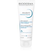 Bioderma Atoderm Intensive Baume Intenzív nyugtató balzsam nagyon száraz, érzékeny és atópiás bőrre 75 ml