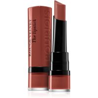 Bourjois Rouge Velvet The Lipstick Mattierender Lippenstift Farbton 24 Pari'sienne 2,4 g