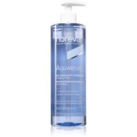 Noreva Aquareva Moisturizing Foaming Gel очищуючий пінистий гель 400 мл