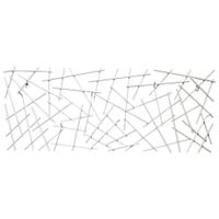 NÁSTENNÝ VEŠIAK, 100/40/5 cm