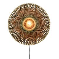 Good & Mojo NÁSTENNÉ SVIETIDLO, 60/15 cm