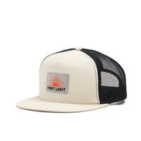 Cropp - Шапка с козирка snapback - Светло сиво