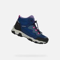 Chłopięce botki Geox Magnetar G. B ABX