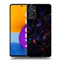 Silikónový prehľadný obal pre Samsung Galaxy M52 5G - Noir