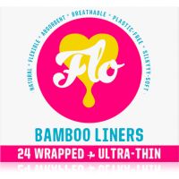 FLO Ultra Thin Bamboo дамски превръзки 24 бр.