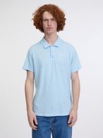 Pepe Jeans Faren Polo T-Shirt Blau