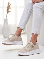 Resti Sportowe sneakersy damskie ażurowe Jovenes