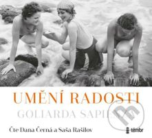 Umění radosti - Goliarda Sapienza - audiokniha z kategorie Společenská beletrie