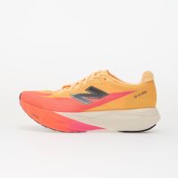 Sneakers New Balance FuelCell SuperComp Elite v5 Tangerine Heat/ White Peach/ Pink Heat EUR 40