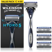 Wilkinson Sword Hydro5 бритва + змінні головки 4 шт