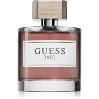 Guess 1981 toaletna voda za moške 100 ml