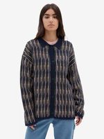 Vans Alta Chunky Cardigan Blau