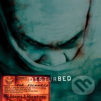Disturbed:  The Sickness (limited Green Vinyl) LP - Disturbed
