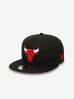 New Era Chicago Bulls NBA Rear Logo 9Fifty Siltes sapka Fekete