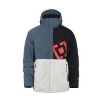 HORSEFEATHERS Bunda Turner - blue mirage BLUE velikost S