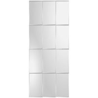 Carryhome NÁSTĚNNÉ ZRCADLO 66/160/1,5 cm