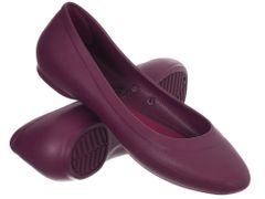 Crocs - damskie balerinki Olivia II Lined Flat