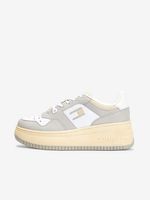 Tommy Jeans Tennisschuhe Grau