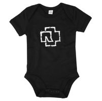 dziecięce body dziecięce Rammstein - Feuer Frei - RAMMSTEIN - BKBGFF 0-3