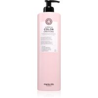 Maria Nila Luminous Colour Conditioner Aufhellender und stärkender Conditioner für coloriertes Haar sulfatfrei 1000 ml