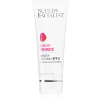 Super Facialist Rosehip Hydrate hydratisierende und schützende Tagescreme SPF 15 75 ml