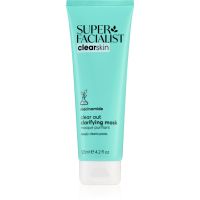 Super Facialist Clearskin Niacinamide maseczka oczyszczająca do cery tłustej i problematycznej 125 ml
