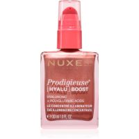 Nuxe Prodigieuse [Hyalu] Boost konzentriertes Serum zur Verjüngung der Gesichtshaut 30 ml