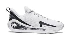 Under Armour CURRY 12 Shooting Star White - Pánske - Tenisky Under Armour - Biele - 3027632-100 - Veľkosť: 47