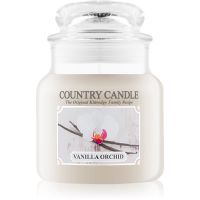 Country Candle Vanilla Orchid αρωματικό κερί 453 γρ