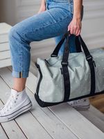 Vuch Briana Rucksack Grau