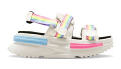 Converse Run Star Utility Sandal CX Pride