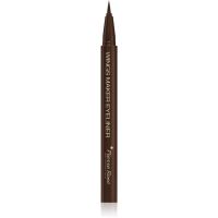 Pierre René Professional Wings Maker vodoodporni svinčnik za oči odtenek Brown 0,5 ml